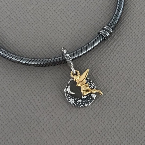 Pandora Jewelry - Pandora Disney Tinker Bell Celestial Night Dangle Charm